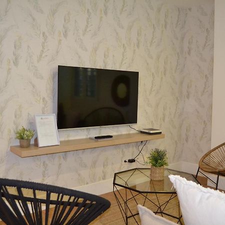 Апартаменты Acogedor Apartamento Junto Al Museo Picasso Малага Экстерьер фото