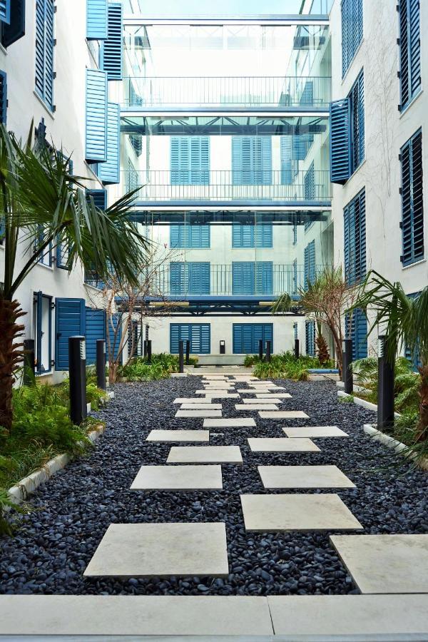 Апартаменты Acogedor Apartamento Junto Al Museo Picasso Малага Экстерьер фото