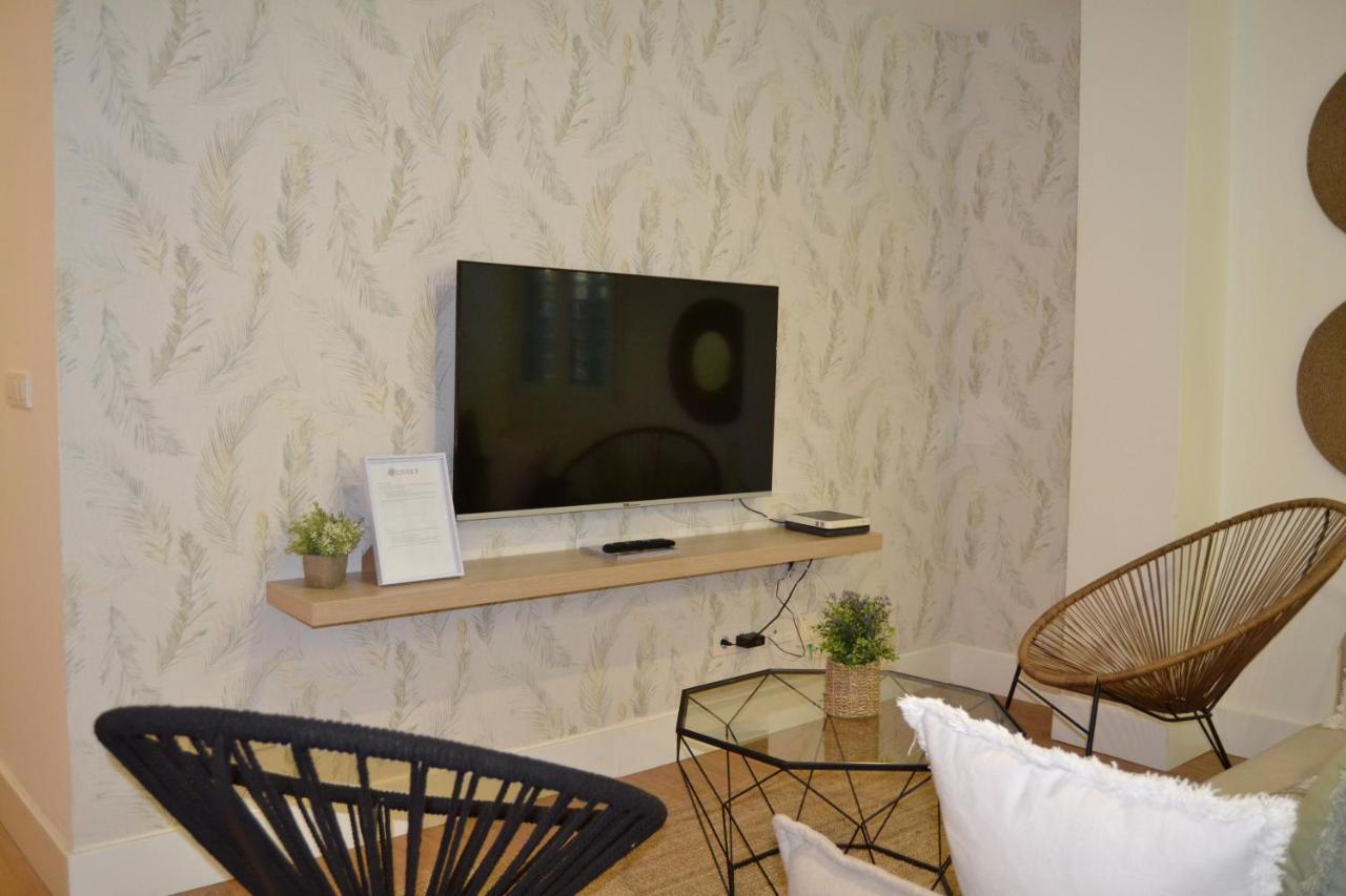 Апартаменты Acogedor Apartamento Junto Al Museo Picasso Малага Экстерьер фото