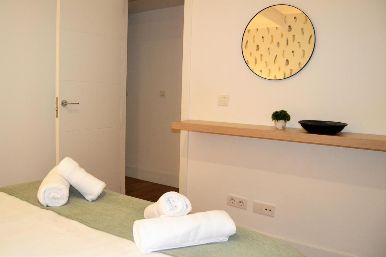 Апартаменты Acogedor Apartamento Junto Al Museo Picasso Малага Экстерьер фото