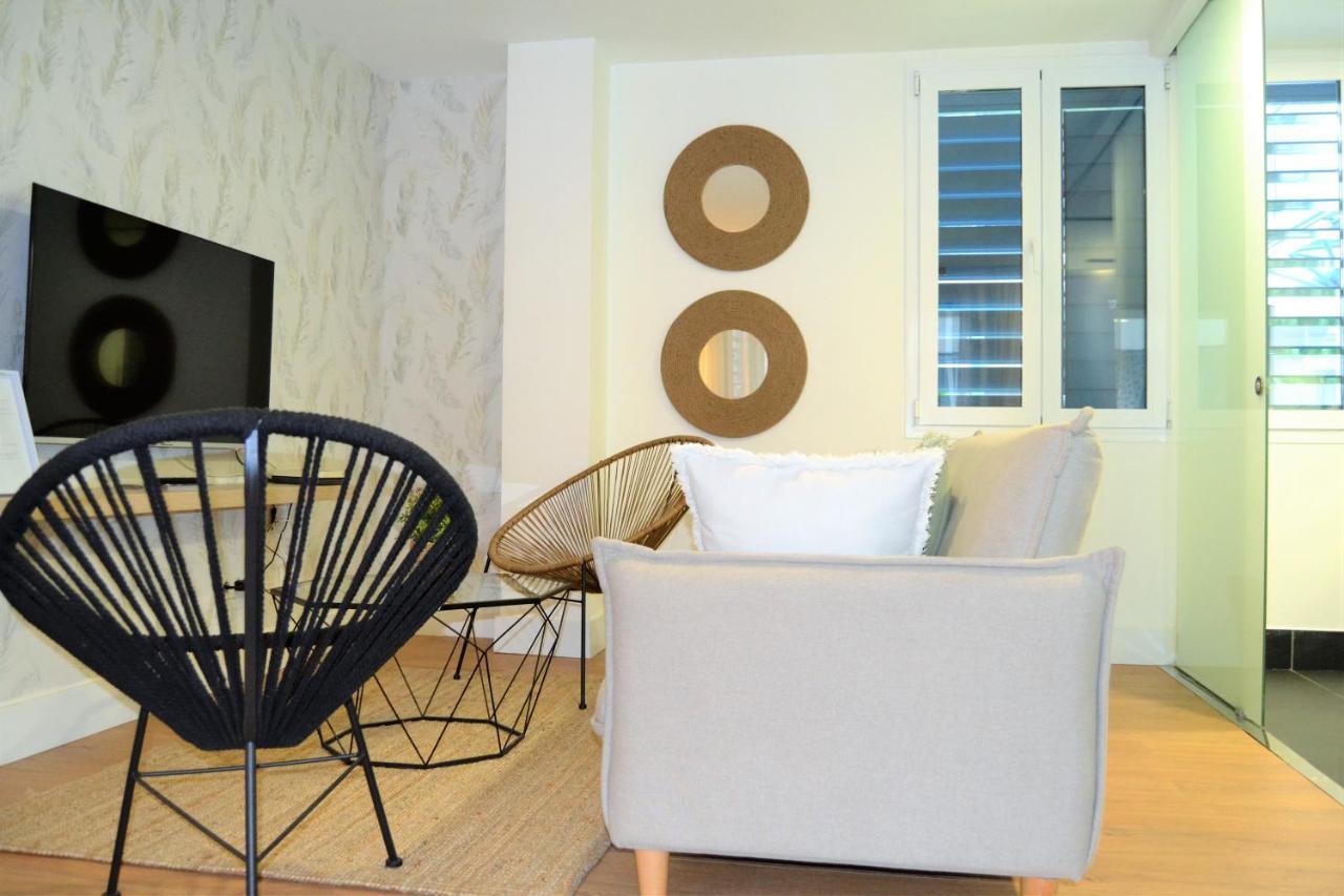 Апартаменты Acogedor Apartamento Junto Al Museo Picasso Малага Экстерьер фото