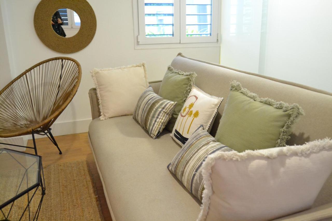 Апартаменты Acogedor Apartamento Junto Al Museo Picasso Малага Экстерьер фото