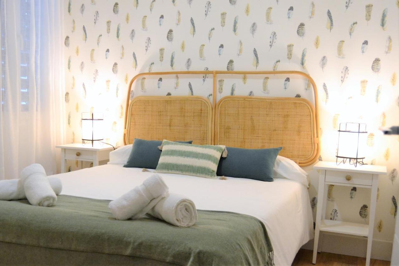 Апартаменты Acogedor Apartamento Junto Al Museo Picasso Малага Экстерьер фото