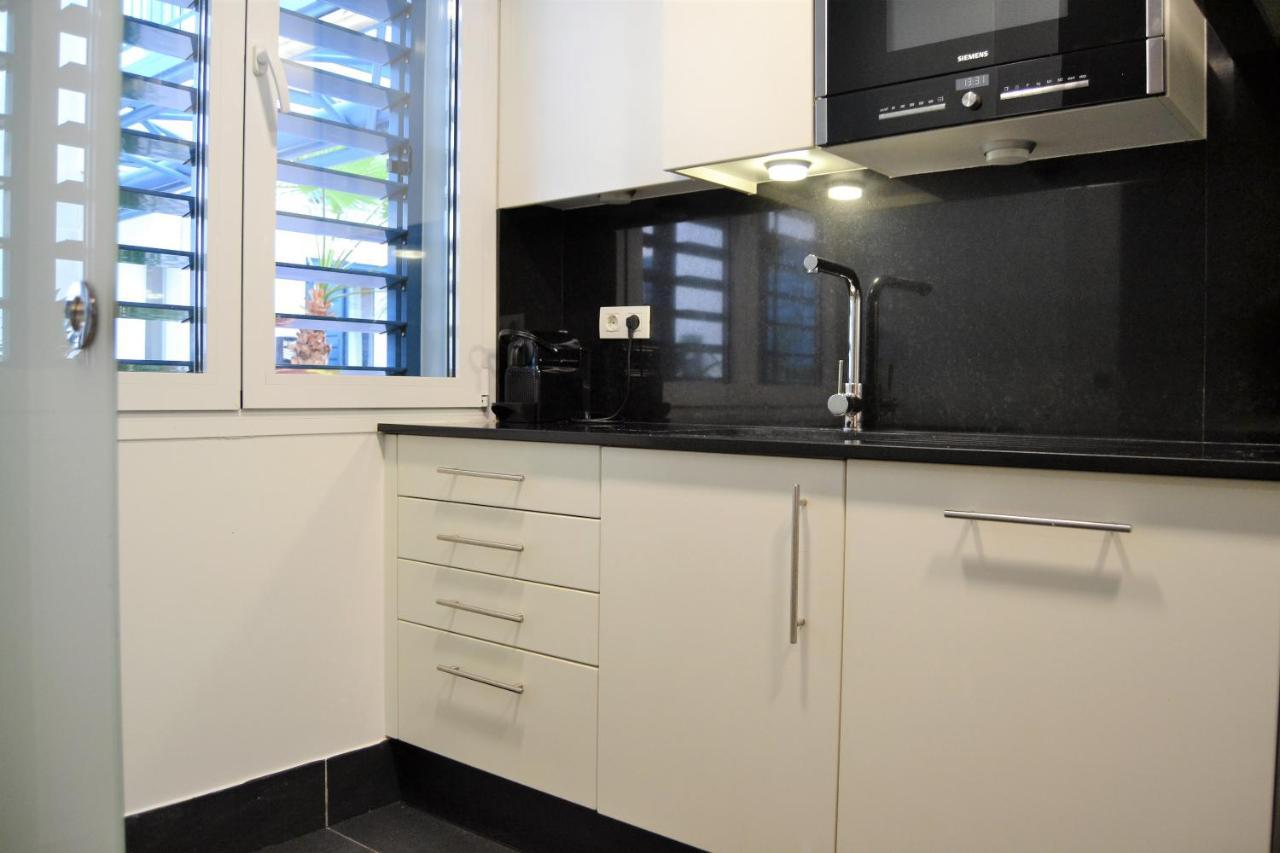 Апартаменты Acogedor Apartamento Junto Al Museo Picasso Малага Экстерьер фото
