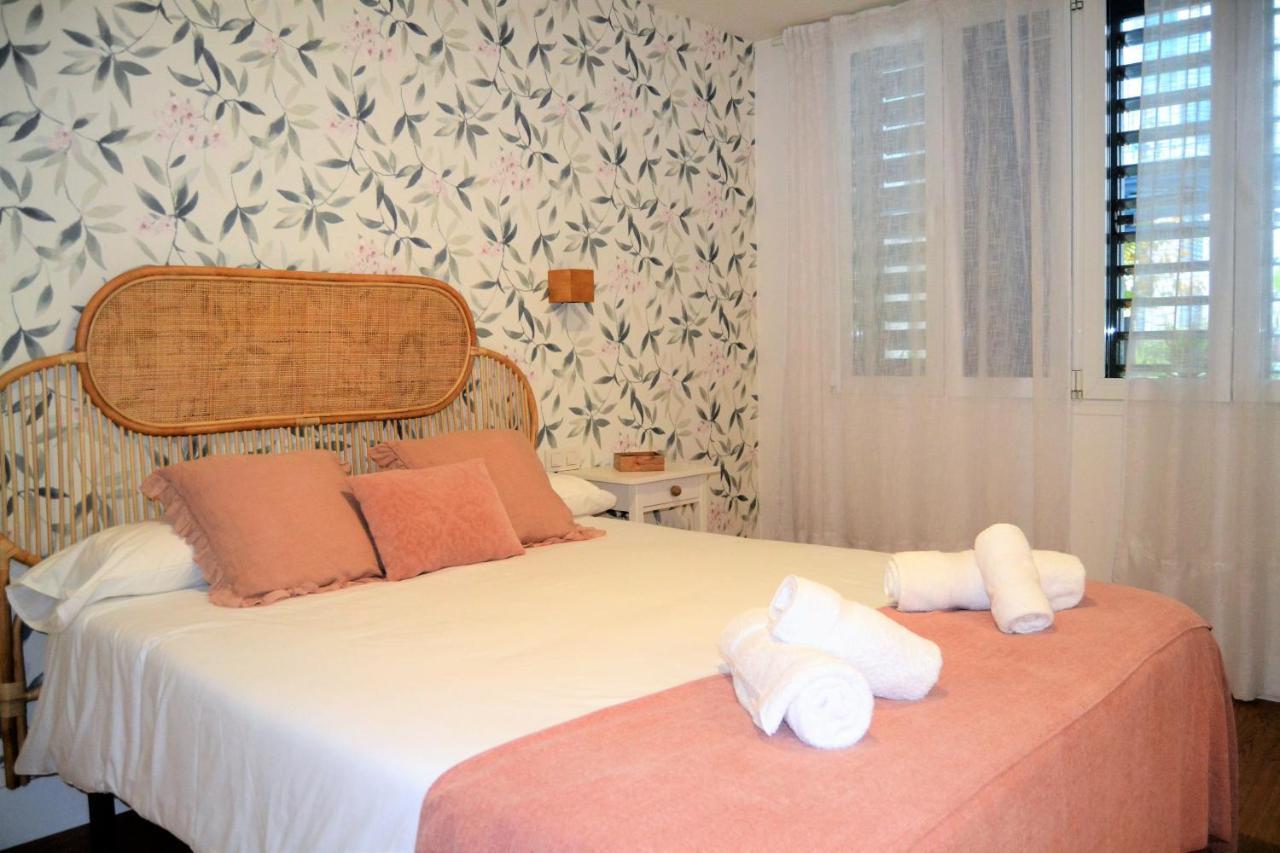 Апартаменты Acogedor Apartamento Junto Al Museo Picasso Малага Экстерьер фото