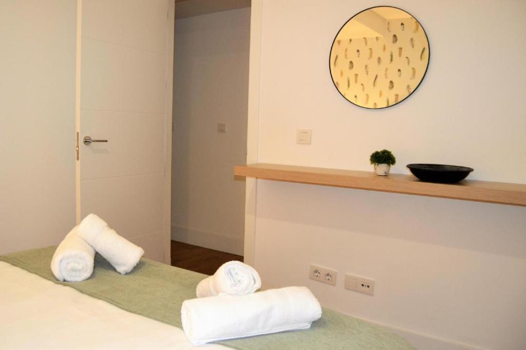 Апартаменты Acogedor Apartamento Junto Al Museo Picasso Малага Экстерьер фото
