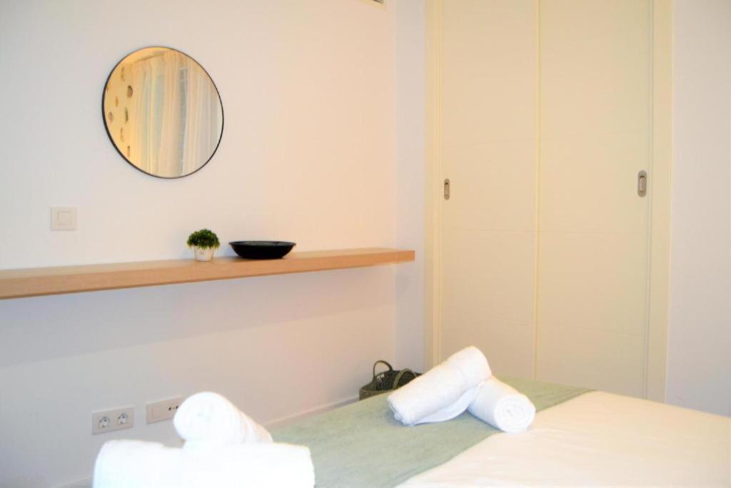 Апартаменты Acogedor Apartamento Junto Al Museo Picasso Малага Экстерьер фото