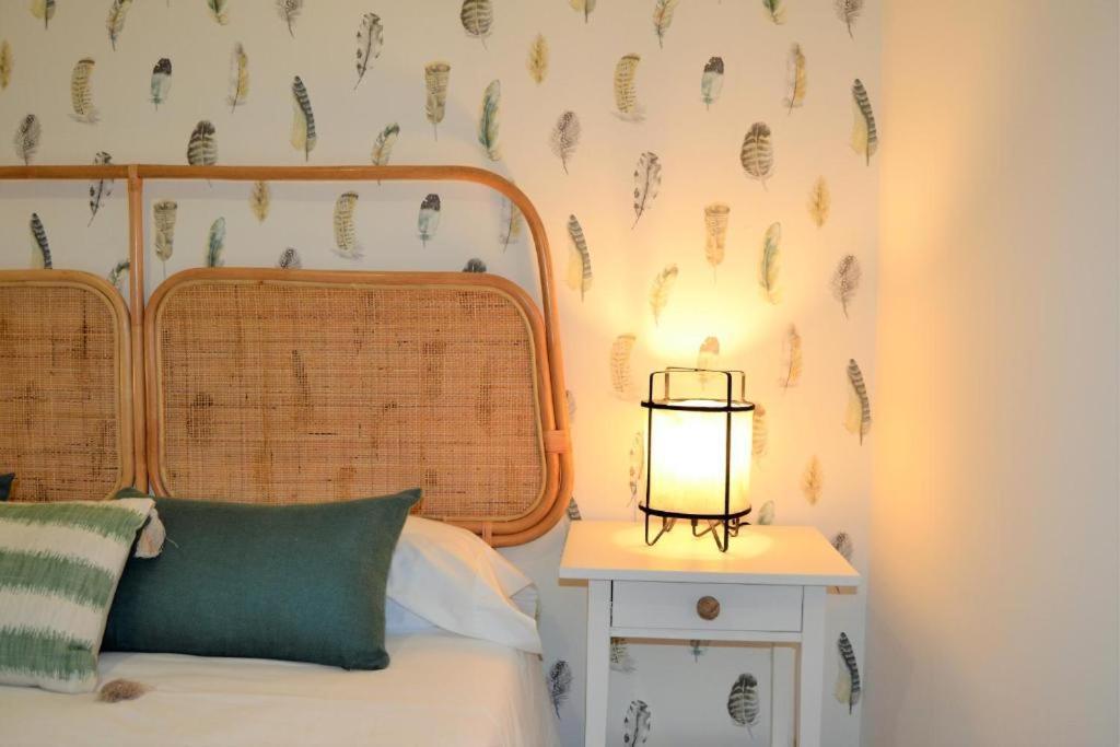 Апартаменты Acogedor Apartamento Junto Al Museo Picasso Малага Экстерьер фото