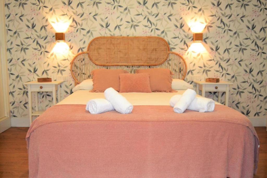 Апартаменты Acogedor Apartamento Junto Al Museo Picasso Малага Экстерьер фото