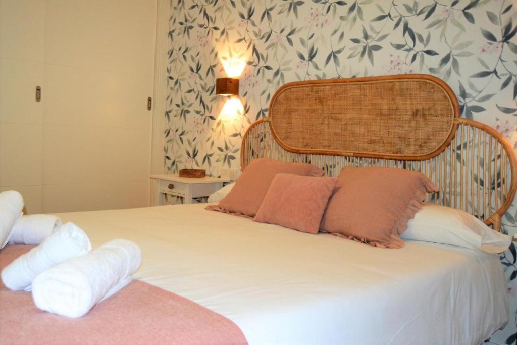 Апартаменты Acogedor Apartamento Junto Al Museo Picasso Малага Экстерьер фото